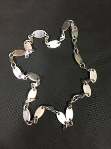 Collier en argent