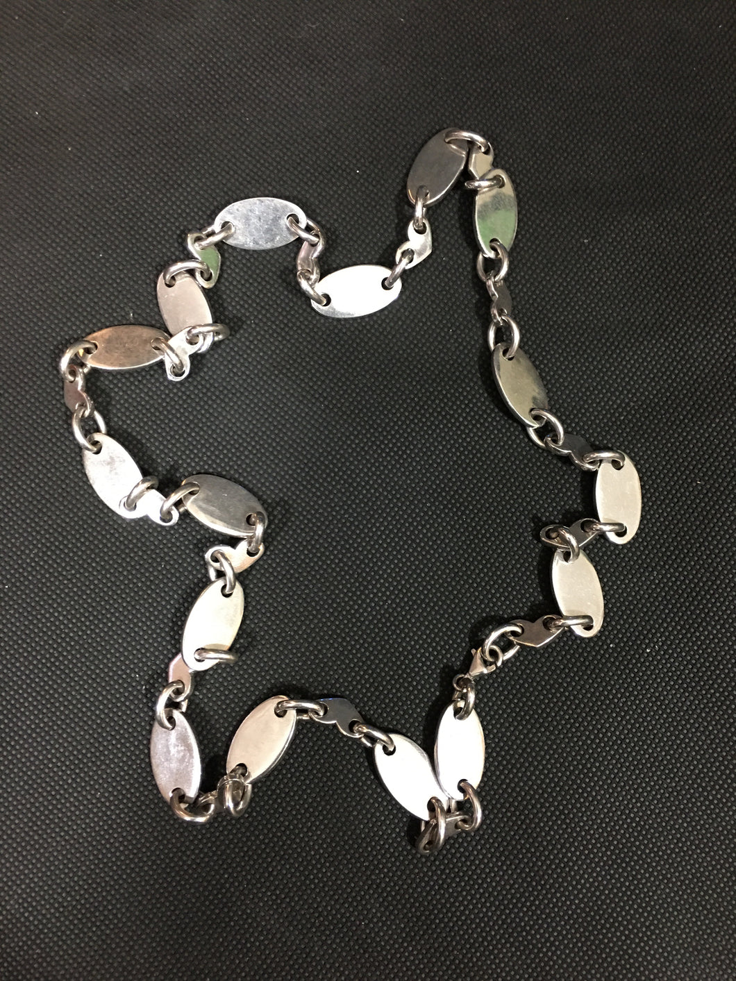 Collier en argent