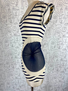 Ensemble haut et boléro Jean-Paul Gaultier taille 36