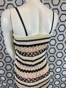 Exceptionnelle et iconique robe Jean Paul Gaultier taille 36