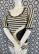 Charger l&#39;image dans la galerie, Ensemble haut et boléro Jean-Paul Gaultier taille 36
