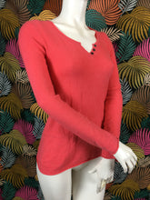 Charger l&#39;image dans la galerie, Pull cachemire Estheme taille 36
