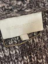 Charger l&#39;image dans la galerie, Manteau maille bouclettes Vanessa Bruno taille 36
