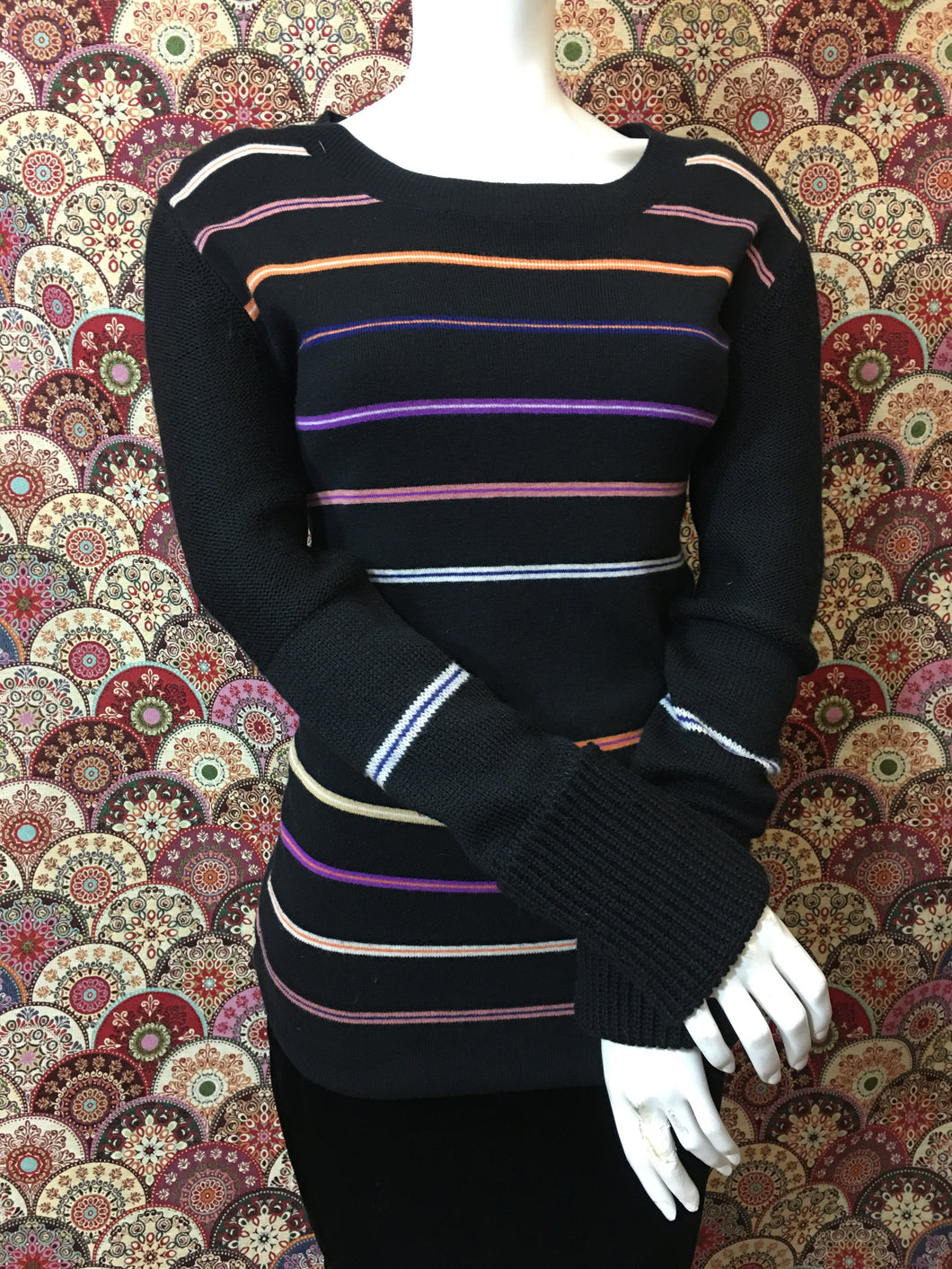 Pull long Sonia Rykiel taille 38