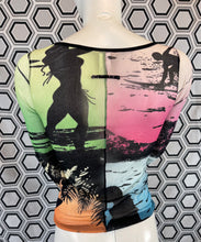 Charger l&#39;image dans la galerie, Haut Jean-Paul Gaultier mesh taille 36
