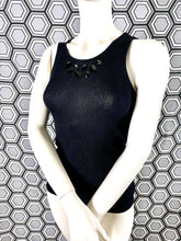 Charger l&#39;image dans la galerie, Petit haut Sonia by Sonia Rykiel taille 38
