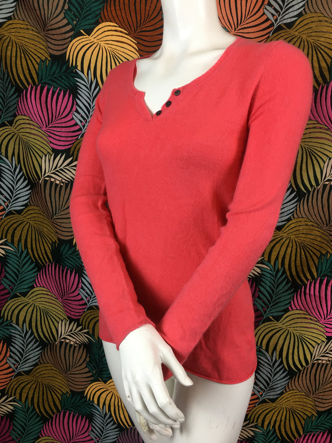 Pull cachemire Estheme taille 36