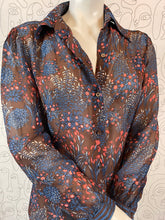 Charger l&#39;image dans la galerie, Chemisier Lanvin taille 40
