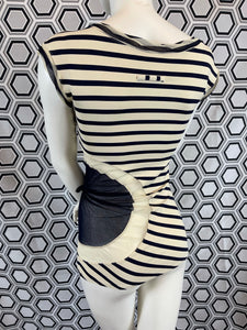 Ensemble haut et boléro Jean-Paul Gaultier taille 36