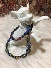 Charger l&#39;image dans la galerie, Collier en perles de Murano

