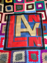 Charger l&#39;image dans la galerie, Joli petit carré lanvin
