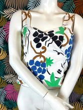 Charger l&#39;image dans la galerie, Haut Yves Saint Laurent variation hommage Matisse taille 36
