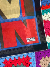 Charger l&#39;image dans la galerie, Joli petit carré lanvin
