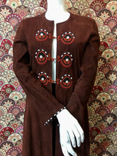 Charger l&#39;image dans la galerie, Manteau Anna Trzebinski taille 38
