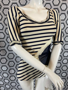 Ensemble haut et boléro Jean-Paul Gaultier taille 36