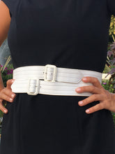 Charger l&#39;image dans la galerie, Ceinture Jean Paul Gaultier taille 36 (4)
