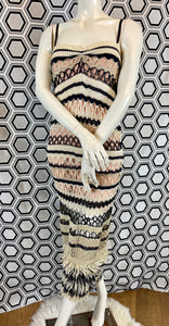 Exceptionnelle et iconique robe Jean Paul Gaultier taille 36