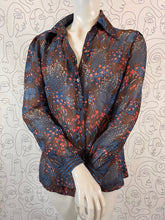 Charger l&#39;image dans la galerie, Chemisier Lanvin taille 40
