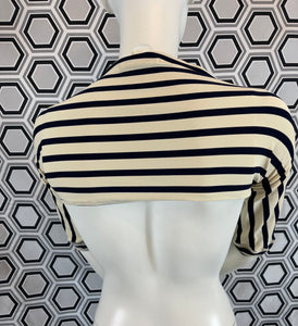 Ensemble haut et boléro Jean-Paul Gaultier taille 36