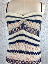 Charger l&#39;image dans la galerie, Exceptionnelle et iconique robe Jean Paul Gaultier taille 36

