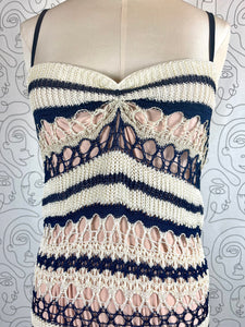 Exceptionnelle et iconique robe Jean Paul Gaultier taille 36