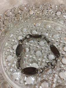 Bracelet en argent
