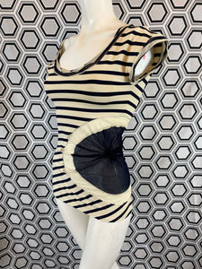 Ensemble haut et boléro Jean-Paul Gaultier taille 36