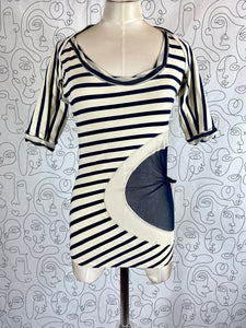 Ensemble haut et boléro Jean-Paul Gaultier taille 36