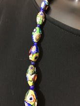 Charger l&#39;image dans la galerie, Collier en perles de Murano
