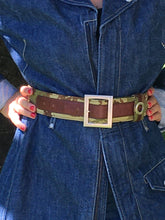 Charger l&#39;image dans la galerie, Ceinture Jean Paul Gaultier neuve taille 36 (2)
