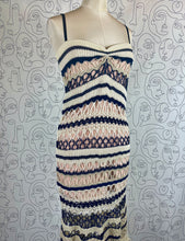 Charger l&#39;image dans la galerie, Exceptionnelle et iconique robe Jean Paul Gaultier taille 36
