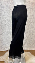 Charger l&#39;image dans la galerie, Pantalon en mesh Jean-Paul Gaultier taille 44
