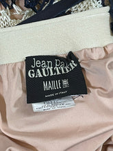 Charger l&#39;image dans la galerie, Exceptionnelle et iconique robe Jean Paul Gaultier taille 36
