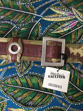 Charger l&#39;image dans la galerie, Ceinture Jean Paul Gaultier neuve taille 42 (1)
