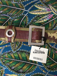 Ceinture Jean Paul Gaultier neuve taille 42 (1)