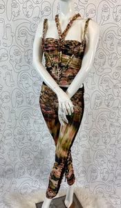 Ensemble collector Jean-Paul Gaultier taille 36