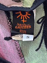 Charger l&#39;image dans la galerie, Haut Jean-Paul Gaultier mesh taille 36
