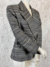 Charger l'image dans la galerie, Veste tissée Kenzo taille 38
