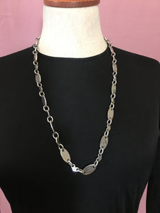 Collier en argent