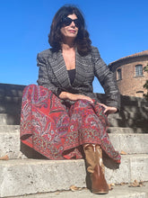 Charger l'image dans la galerie, Veste tissée Kenzo taille 38
