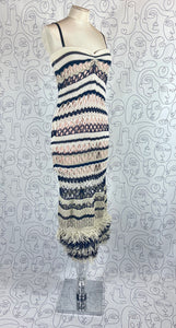 Exceptionnelle et iconique robe Jean Paul Gaultier taille 36