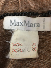 Charger l&#39;image dans la galerie, Manteau en vison Max Mara taille 38
