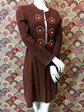 Charger l&#39;image dans la galerie, Manteau Anna Trzebinski taille 38
