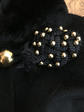 Charger l'image dans la galerie, Superbe manteau Yves Saint Laurent Fourrures taille 42
