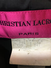 Charger l'image dans la galerie, Superbe veste Christian Lacroix taille 42
