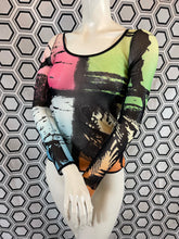 Charger l&#39;image dans la galerie, Haut Jean-Paul Gaultier mesh taille 36

