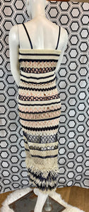 Exceptionnelle et iconique robe Jean Paul Gaultier taille 36
