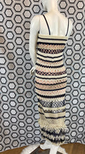 Charger l&#39;image dans la galerie, Exceptionnelle et iconique robe Jean Paul Gaultier taille 36
