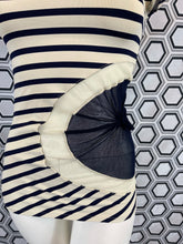 Charger l&#39;image dans la galerie, Ensemble haut et boléro Jean-Paul Gaultier taille 36
