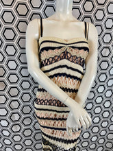 Charger l&#39;image dans la galerie, Exceptionnelle et iconique robe Jean Paul Gaultier taille 36
